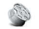 US Mag Boulevard Chrome 5-Lug Wheel; 20x9.5; 1mm Offset (02-08 RAM 1500, Excluding Mega Cab)