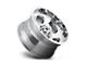 US Mag Indy High Luster Polished 8-Lug Wheel; 17x10; -25mm Offset (03-09 RAM 2500)