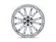 US Mag Rambler 6 Chrome 6-Lug Wheel; 20x8; 1mm Offset (04-08 F-150)