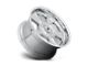 US Mag Boulevard Chrome 6-Lug Wheel; 20x9.5; 1mm Offset (07-13 Sierra 1500)