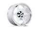 US Mag OBS Fully Polished 6-Lug Wheel; 22x10.5; 1mm Offset (07-13 Sierra 1500)