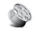 US Mag Boulevard Chrome 6-Lug Wheel; 20x8; 1mm Offset (07-13 Silverado 1500)