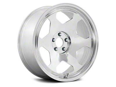 US Mag OBS Fully Polished 6-Lug Wheel; 22x9; 15mm Offset (07-13 Silverado 1500)