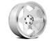 US Mag OBS Fully Polished 6-Lug Wheel; 22x9; 15mm Offset (07-13 Silverado 1500)