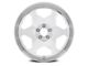 US Mag OBS Fully Polished 6-Lug Wheel; 22x9; 15mm Offset (07-13 Silverado 1500)