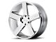 US Mag Desperado Chrome 6-Lug Wheel; 24x9; 25mm Offset (07-14 Tahoe)