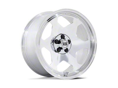 US Mag OBS Fully Polished 6-Lug Wheel; 20x10; 6mm Offset (07-14 Tahoe)