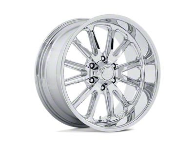 US Mag Rambler 6 Chrome 6-Lug Wheel; 20x8; 1mm Offset (07-14 Tahoe)