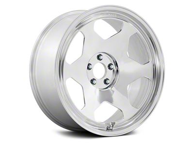 US Mag OBS Fully Polished 6-Lug Wheel; 22x9; 15mm Offset (07-14 Yukon)