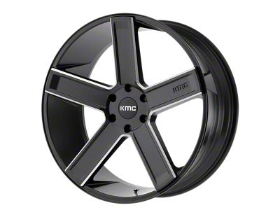 US Mag Desperado Chrome 6-Lug Wheel; 20x9.5; 1mm Offset (14-18 Sierra 1500)