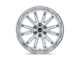 US Mag Rambler 6 Chrome 6-Lug Wheel; 20x8; 1mm Offset (15-20 F-150)