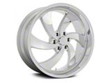 US Mag Desperado Chrome 6-Lug Wheel; Right Directional; 22x9; 25mm Offset (15-20 Yukon)