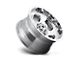 US Mag Indy High Luster Polished 5-Lug Wheel; 17x9; -37mm Offset (94-01 RAM 1500)