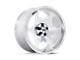 US Mag OBS Fully Polished 6-Lug Wheel; 20x10; 6mm Offset (99-06 Silverado 1500)