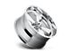 US Mag Standard Chrome 5-Lug Wheel; 17x7; 1mm Offset (87-90 Dakota)