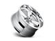 US Mag Standard Chrome 5-Lug Wheel; 15x7; -6mm Offset (87-90 Dakota)