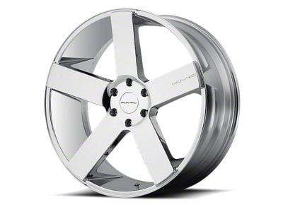 US Mag Desperado Chrome 6-Lug Wheel; 24x9; 25mm Offset (21-24 Yukon)