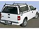 US Rack Truck Cap Rack for Caps Under 27-Inches; Black (94-24 RAM 2500)