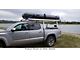 US Rack Galleon Truck Rack; Brushed (11-24 F-250 Super Duty)