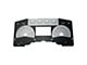 US Speedo Daytona Edition Gauge Face; MPH; Silver (11-14 F-150 Lariat)