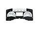 US Speedo Daytona Edition Gauge Face; MPH; White (11-14 F-150 Raptor)