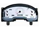 US Speedo Stainless Edition Gauge Face; MPH (04-06 F-150 STX)