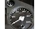 US Speedo Stealth Edition Gauge Face; MPH (09-10 F-150 XLT)