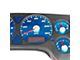 US Speedo Aqua Edition Gauge Face; MPH (02-05 RAM 1500)