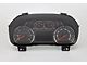 US Speedo Daytona Edition Gauge Face; MPH; Black/White (14-18 Sierra 1500)