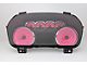 US Speedo Daytona Edition Gauge Face; MPH; Pink (14-18 Sierra 1500)