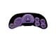 US Speedo Daytona Edition Gauge Face; MPH; Purple (03-05 Sierra 1500 w/ Transmission Temperature Gauge)