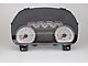 US Speedo Daytona Edition Gauge Face; MPH; White (14-18 Sierra 1500)