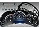 US Speedo Escalade Edition Gauge Cluster Kit; KMH; Black (2006 Sierra 1500)