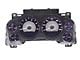 US Speedo Amethyst Edition Gauge Face; MPH (07-14 6.6L Duramax Sierra 2500 HD)