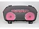 US Speedo Daytona Edition Gauge Face; MPH; Pink (14-18 Silverado 1500)