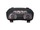 US Speedo Stealth Edition Gauge Face; MPH (14-18 Silverado 1500)