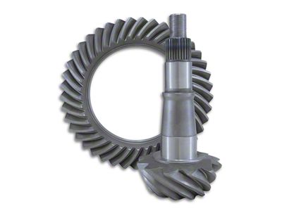 USA Standard Gear 9.5-Inch Rear Axle Ring and Pinion Gear Kit; 4.88 Gear Ratio (07-13 Silverado 1500)