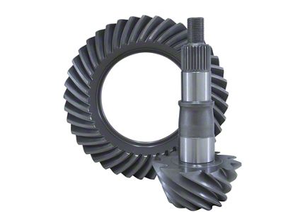 USA Standard Gear 8.8-Inch Rear Axle Ring and Pinion Gear Kit; 5.13 Gear Ratio (97-14 F-150)