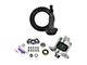 USA Standard Gear 8.25-Inch Posi Rear Axle Ring and Pinion Gear Kit with Install Kit; 3.55 Gear Ratio (05-11 Dakota)
