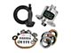 USA Standard Gear 8.25-Inch Posi Rear Axle Ring and Pinion Gear Kit with Install Kit; 4.11 Gear Ratio (97-11 Dakota)