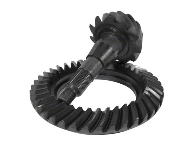 USA Standard Gear 9.25-Inch Chrysler Rear Axle Ring and Pinion Gear Kit with Install Kit; 3.91 Gear Ratio (97-11 Dakota)