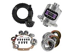 USA Standard Gear 8.8-Inch Posi Rear Axle Ring and Pinion Gear Kit with Install Kit; 3.73 Gear Ratio (09-14 F-150)