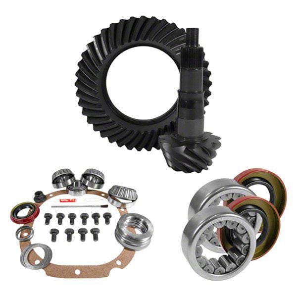 USA Standard Gear F-150 8.8-Inch Rear Axle Ring and Pinion Gear Kit ...