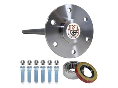 USA Standard Gear 9.75-Inch 6-Lug Rear Axle; Passenger Side; 34-Spline (04-08 F-150)