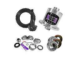 USA Standard Gear 9.75-Inch Posi Rear Axle Ring and Pinion Gear Kit with Install Kit; 4.11 Gear Ratio (11-19 F-150)