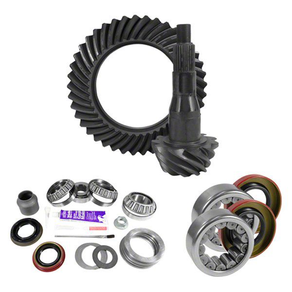 USA Standard Gear F-150 9.75-Inch Rear Axle Ring and Pinion Gear Kit ...