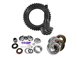 USA Standard Gear 9.75-Inch Rear Axle Ring and Pinion Gear Kit with Install Kit; 3.73 Gear Ratio; 2.99-Inch OD Axle Bearing (00-10 F-150)