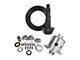 USA Standard Gear 10.50-Inch Posi Rear Axle Ring and Pinion Gear Kit with Install Kit; 4.11 Gear Ratio (11-19 F-250 Super Duty)