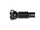 USA Standard Gear Front Driveshaft; 38.50-Inch Flange to Center of U-Joint Collapsed (11-16 F-250 Super Duty)