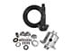 USA Standard Gear 10.50-Inch Posi Rear Axle Ring and Pinion Gear Kit with Install Kit; 3.73 Gear Ratio (11-19 F-350 Super Duty)